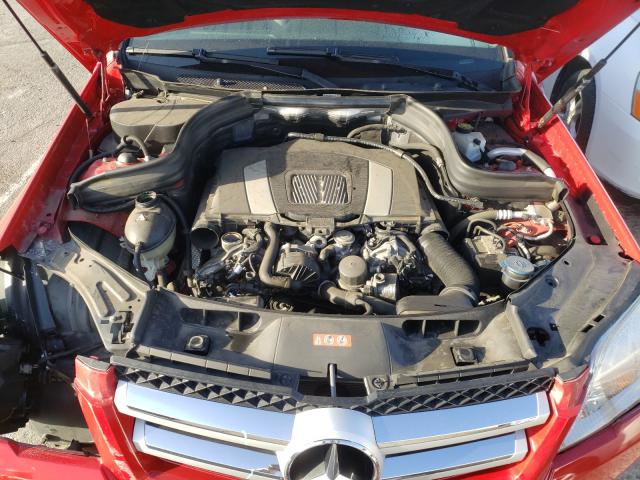 Photo 6 VIN: WDCGG8HB9BF579241 - MERCEDES-BENZ GLK 350 4M 