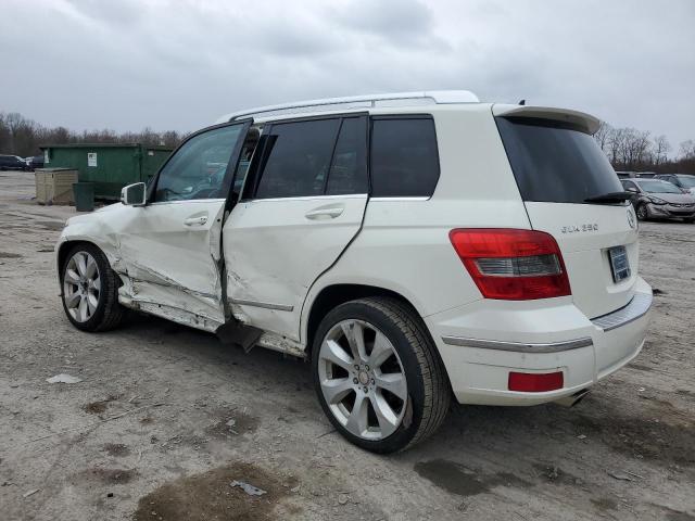 Photo 1 VIN: WDCGG8HB9BF618166 - MERCEDES-BENZ GLK-CLASS 