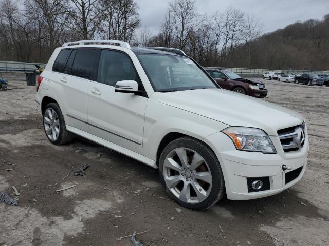 Photo 3 VIN: WDCGG8HB9BF618166 - MERCEDES-BENZ GLK-CLASS 