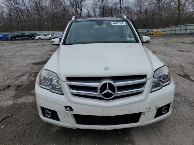 Photo 4 VIN: WDCGG8HB9BF618166 - MERCEDES-BENZ GLK-CLASS 