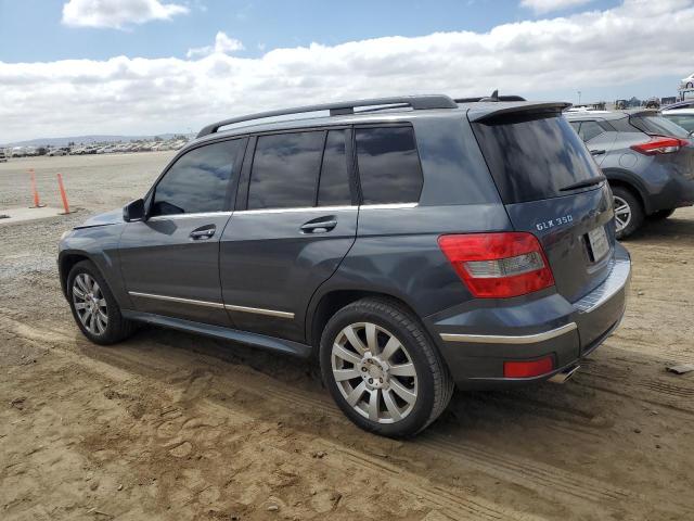 Photo 1 VIN: WDCGG8HB9BF625134 - MERCEDES-BENZ GLK 350 4M 