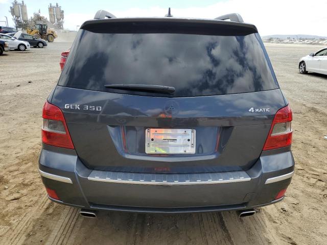 Photo 5 VIN: WDCGG8HB9BF625134 - MERCEDES-BENZ GLK 350 4M 