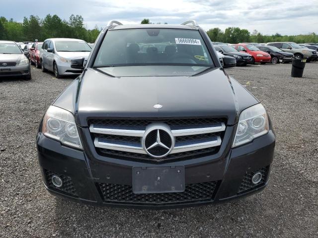 Photo 4 VIN: WDCGG8HB9BF637591 - MERCEDES-BENZ GLK-CLASS 