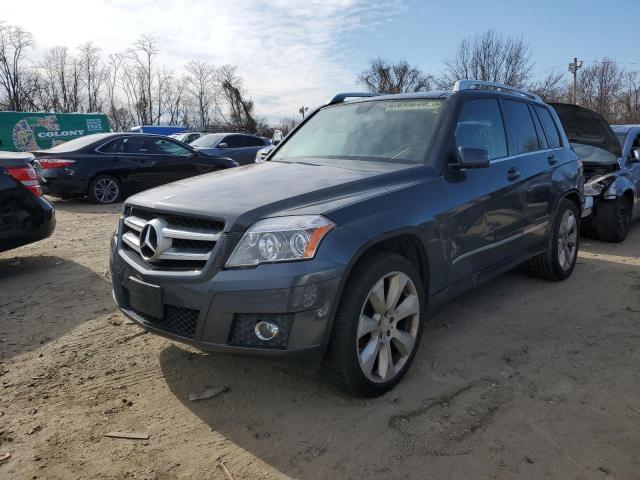 Photo 0 VIN: WDCGG8HB9BF676259 - MERCEDES-BENZ GLK 350 4M 