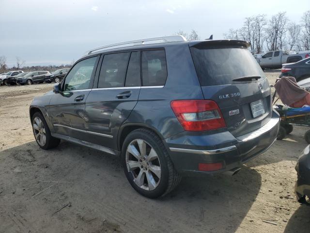 Photo 1 VIN: WDCGG8HB9BF676259 - MERCEDES-BENZ GLK 350 4M 