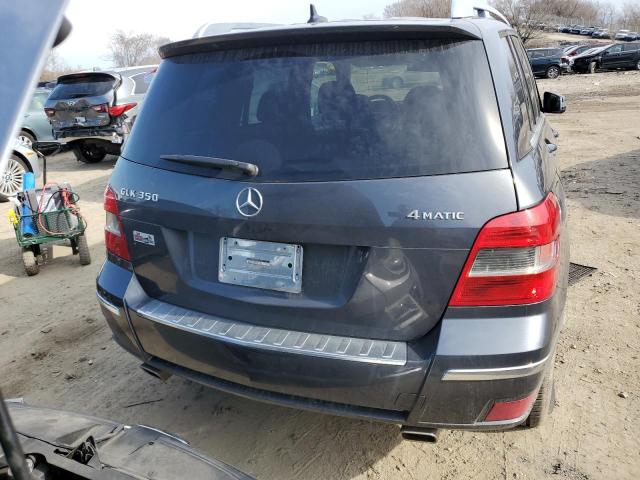 Photo 5 VIN: WDCGG8HB9BF676259 - MERCEDES-BENZ GLK 350 4M 