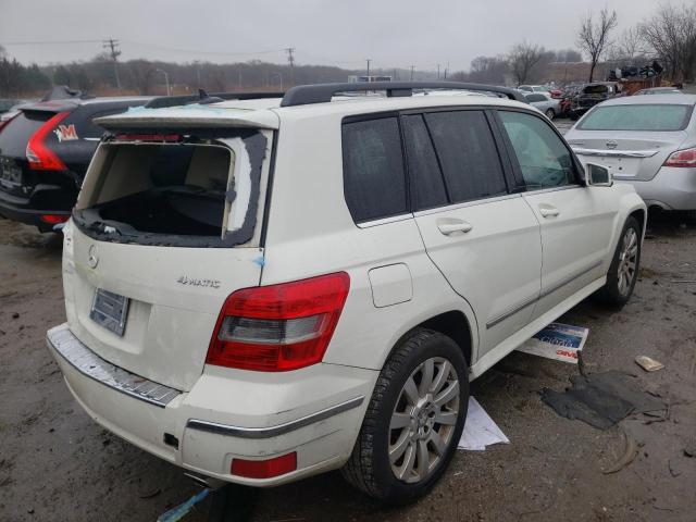 Photo 3 VIN: WDCGG8HB9BF688153 - MERCEDES-BENZ GLK 350 4M 