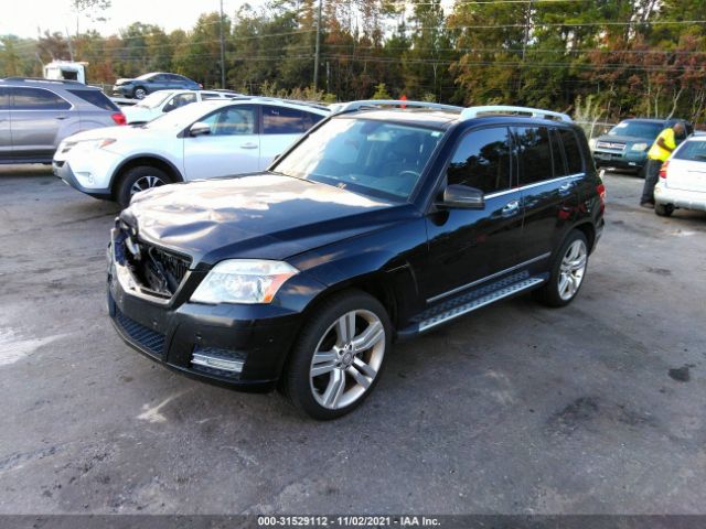 Photo 1 VIN: WDCGG8HB9CF732069 - MERCEDES-BENZ GLK-CLASS 