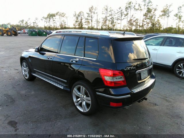 Photo 2 VIN: WDCGG8HB9CF732069 - MERCEDES-BENZ GLK-CLASS 