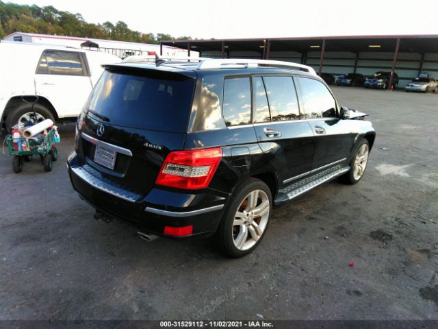 Photo 3 VIN: WDCGG8HB9CF732069 - MERCEDES-BENZ GLK-CLASS 