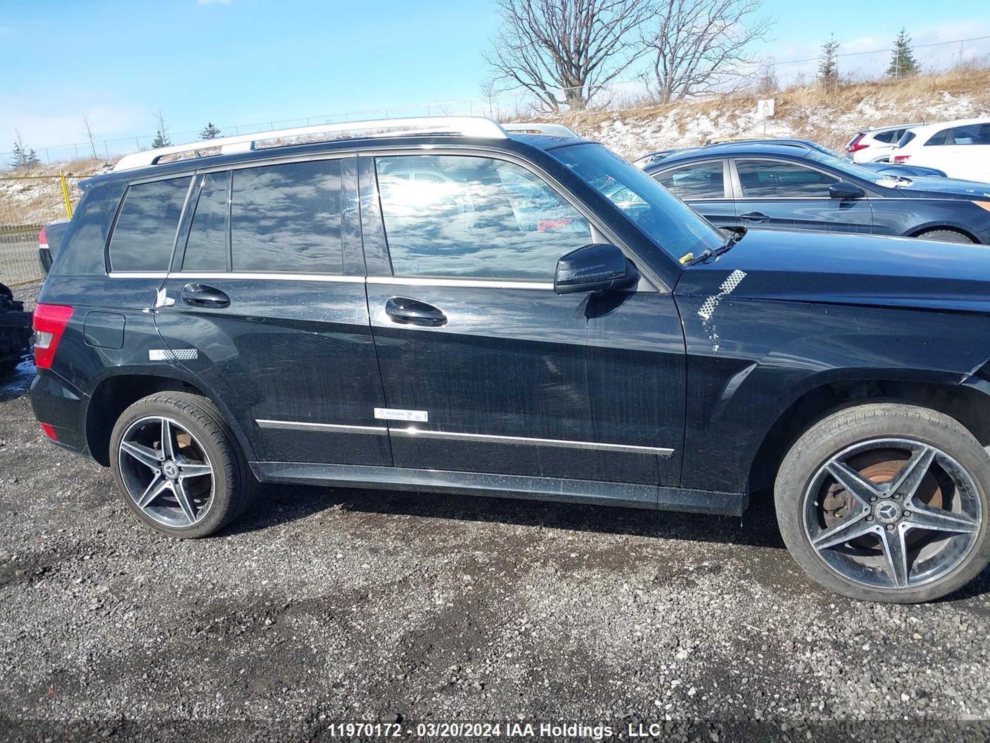 Photo 12 VIN: WDCGG8HB9CF739636 - MERCEDES-BENZ GLK-KLASSE 