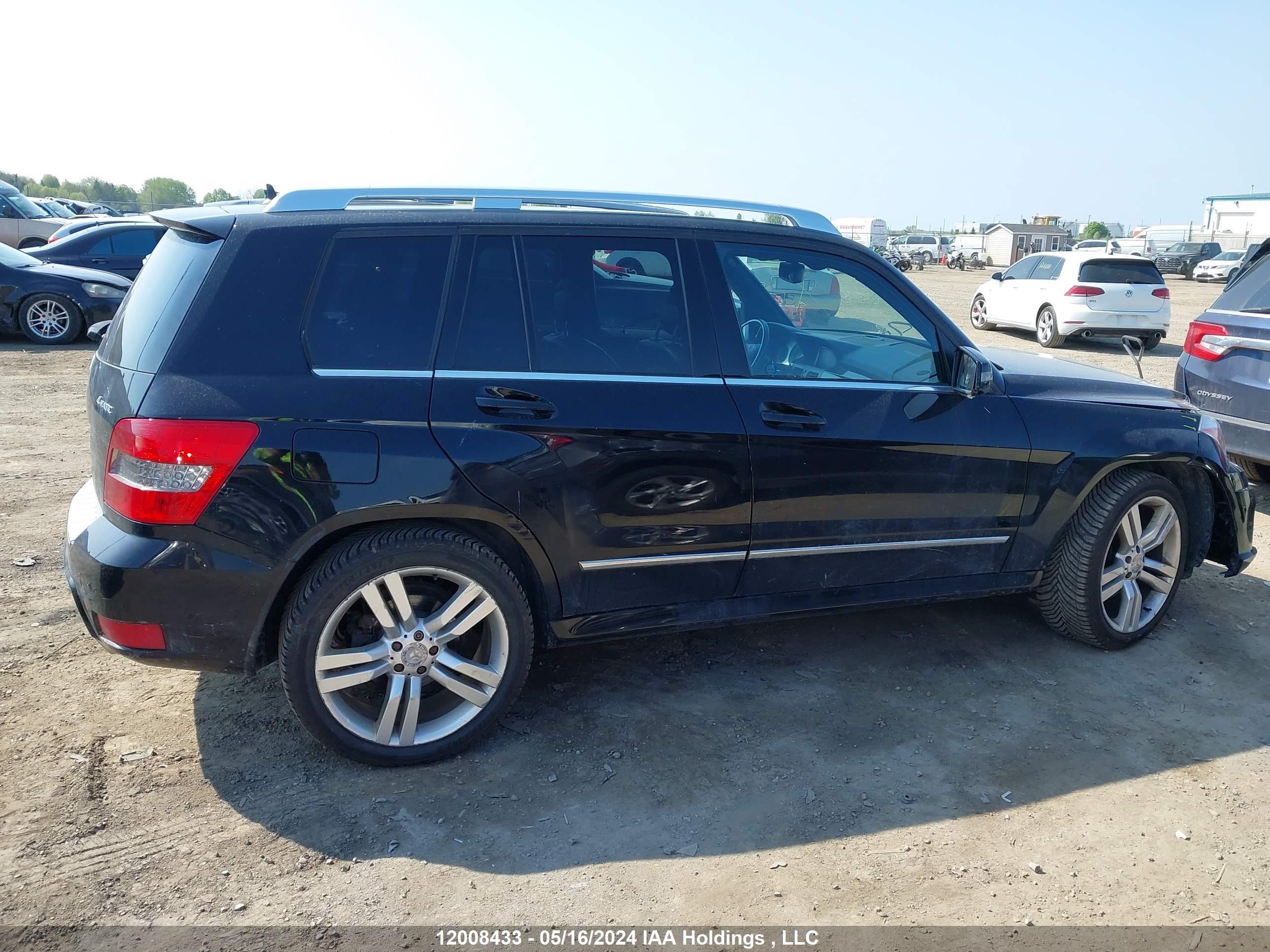 Photo 13 VIN: WDCGG8HB9CF748238 - MERCEDES-BENZ GLK-KLASSE 