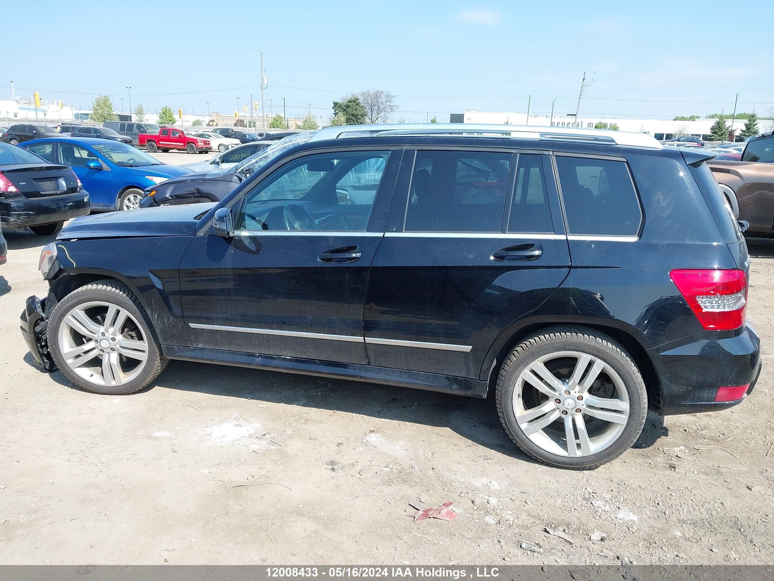 Photo 14 VIN: WDCGG8HB9CF748238 - MERCEDES-BENZ GLK-KLASSE 