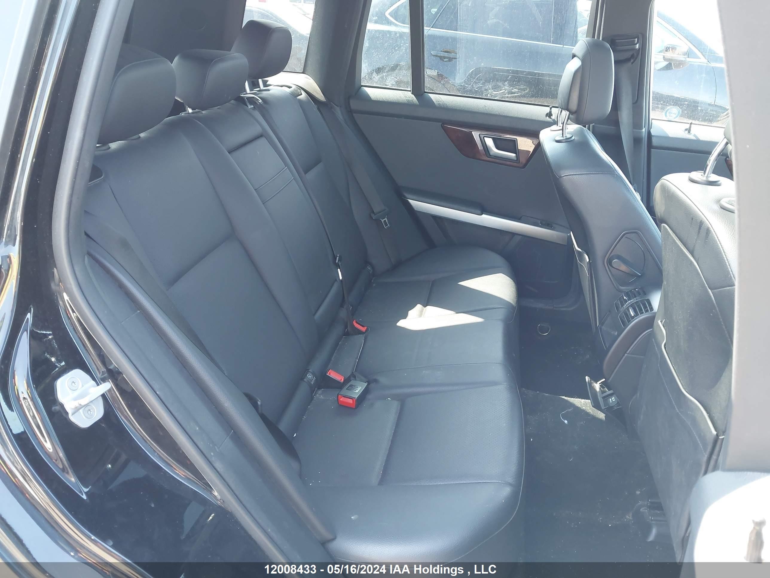 Photo 7 VIN: WDCGG8HB9CF748238 - MERCEDES-BENZ GLK-KLASSE 