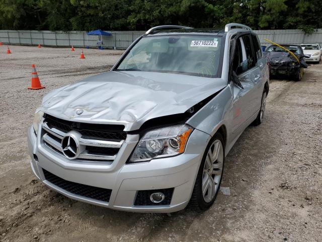 Photo 1 VIN: WDCGG8HB9CF785810 - MERCEDES-BENZ GLK 350 4M 