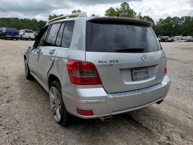 Photo 2 VIN: WDCGG8HB9CF785810 - MERCEDES-BENZ GLK 350 4M 