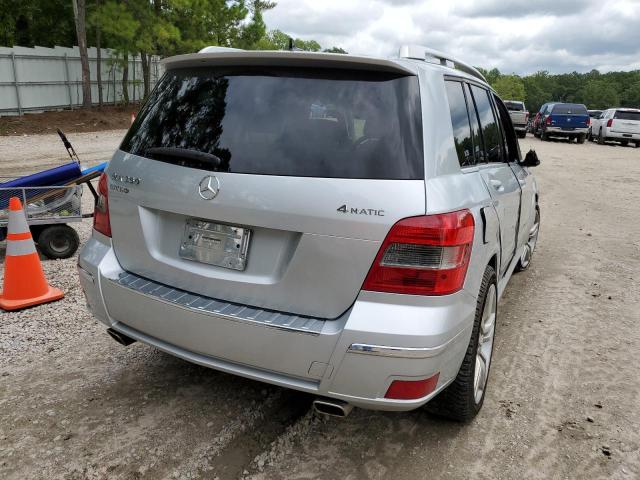 Photo 3 VIN: WDCGG8HB9CF785810 - MERCEDES-BENZ GLK 350 4M 