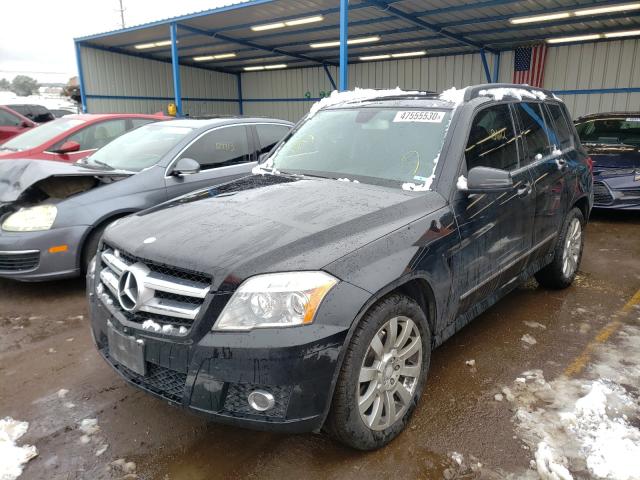 Photo 1 VIN: WDCGG8HB9CF823097 - MERCEDES-BENZ GLK-CLASS 