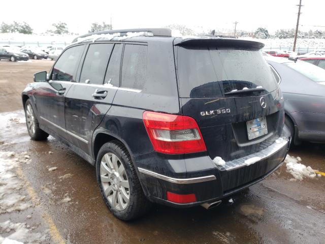 Photo 2 VIN: WDCGG8HB9CF823097 - MERCEDES-BENZ GLK-CLASS 