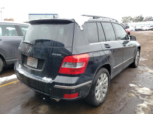 Photo 3 VIN: WDCGG8HB9CF823097 - MERCEDES-BENZ GLK-CLASS 