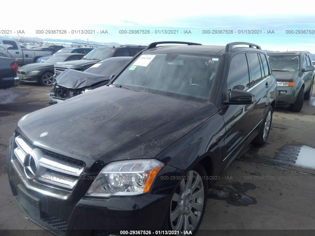 Photo 1 VIN: WDCGG8HB9CF823097 - MERCEDES-BENZ GLK-CLASS 