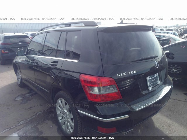 Photo 2 VIN: WDCGG8HB9CF823097 - MERCEDES-BENZ GLK-CLASS 