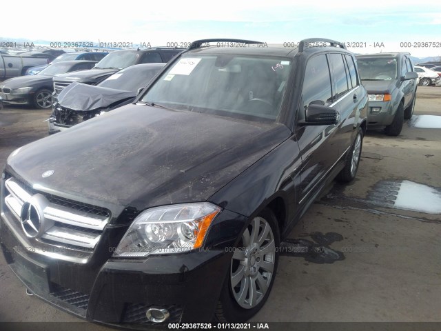 Photo 5 VIN: WDCGG8HB9CF823097 - MERCEDES-BENZ GLK-CLASS 