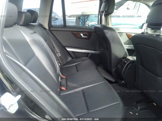 Photo 7 VIN: WDCGG8HB9CF823097 - MERCEDES-BENZ GLK-CLASS 