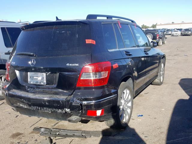 Photo 3 VIN: WDCGG8HB9CF845651 - MERCEDES-BENZ GLK-CLASS 