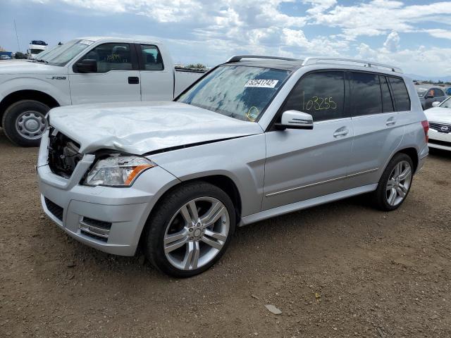 Photo 1 VIN: WDCGG8HB9CF934071 - MERCEDES-BENZ GLK 350 4M 