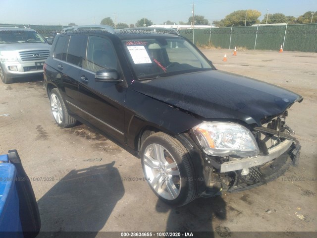 Photo 0 VIN: WDCGG8HB9CF938959 - MERCEDES-BENZ GLK-CLASS 