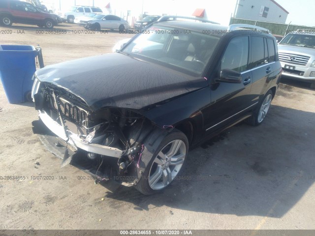 Photo 1 VIN: WDCGG8HB9CF938959 - MERCEDES-BENZ GLK-CLASS 