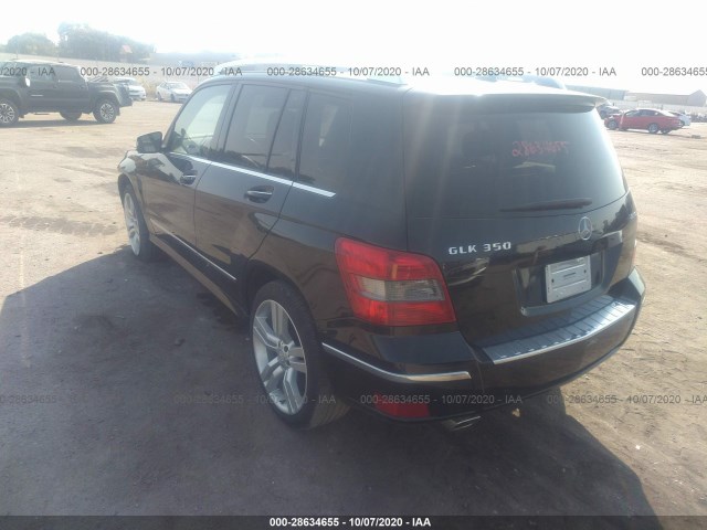 Photo 2 VIN: WDCGG8HB9CF938959 - MERCEDES-BENZ GLK-CLASS 