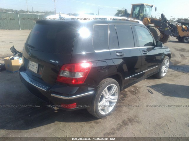 Photo 3 VIN: WDCGG8HB9CF938959 - MERCEDES-BENZ GLK-CLASS 