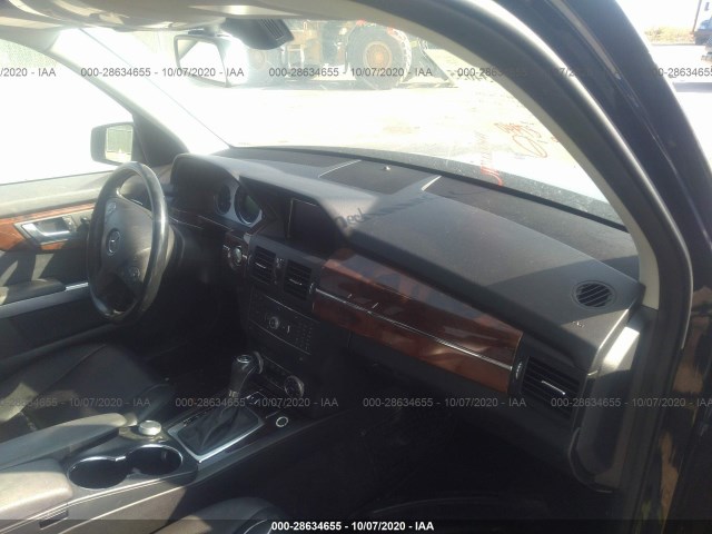 Photo 4 VIN: WDCGG8HB9CF938959 - MERCEDES-BENZ GLK-CLASS 