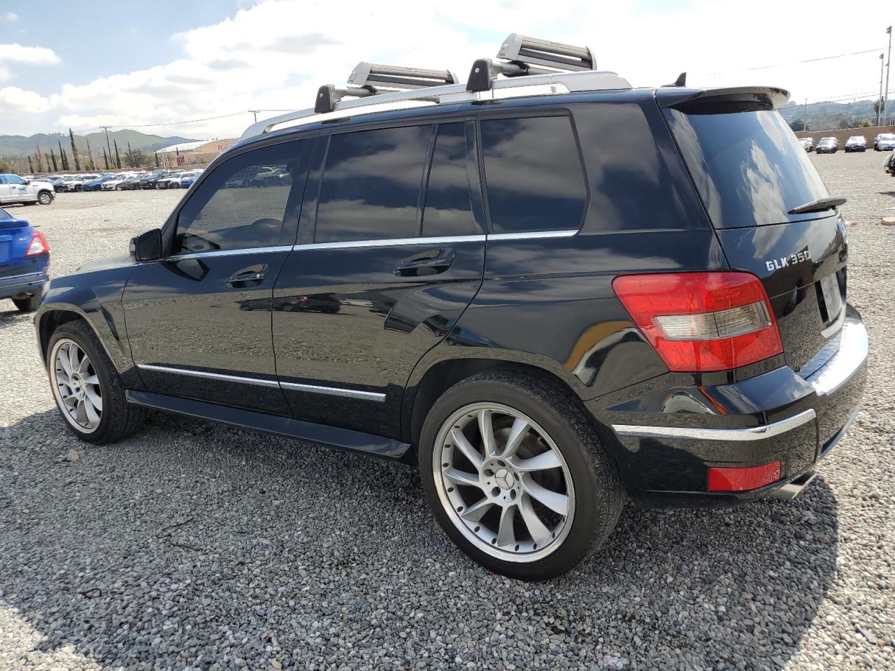 Photo 1 VIN: WDCGG8HBXAF263359 - MERCEDES-BENZ GLK-KLASSE 