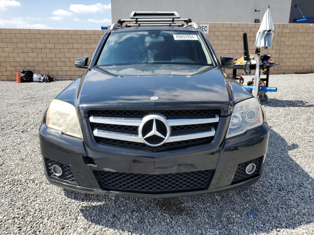 Photo 4 VIN: WDCGG8HBXAF263359 - MERCEDES-BENZ GLK-KLASSE 