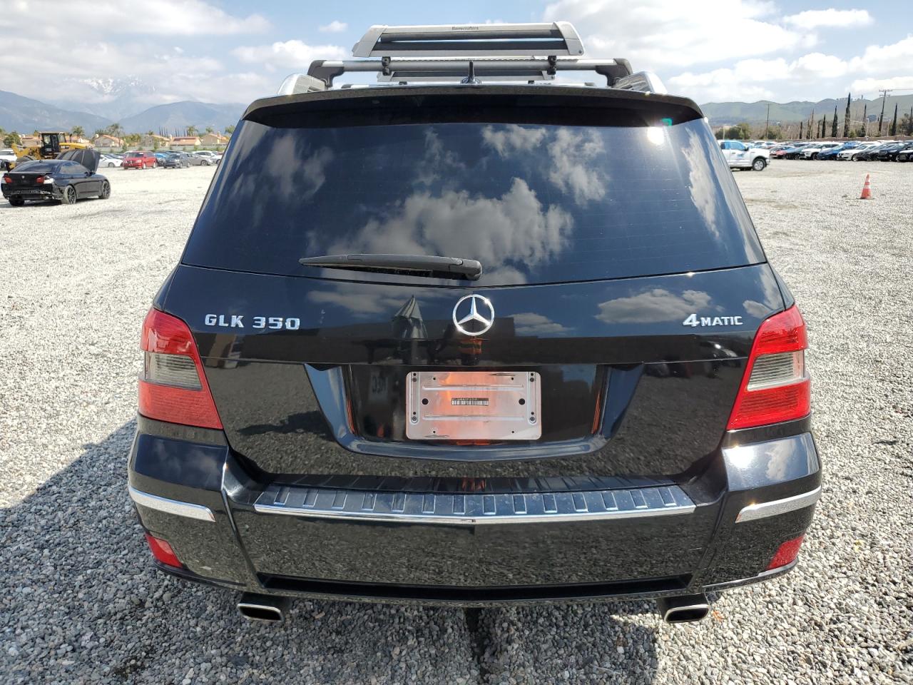 Photo 5 VIN: WDCGG8HBXAF263359 - MERCEDES-BENZ GLK-KLASSE 