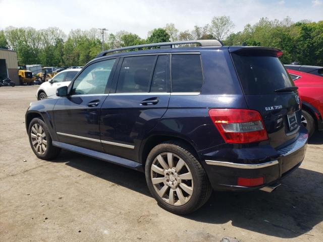 Photo 1 VIN: WDCGG8HBXAF303150 - MERCEDES-BENZ GLK-CLASS 