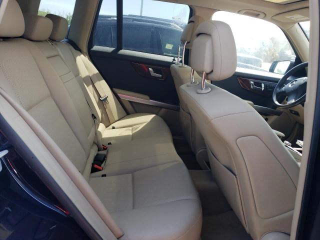 Photo 10 VIN: WDCGG8HBXAF303150 - MERCEDES-BENZ GLK-CLASS 