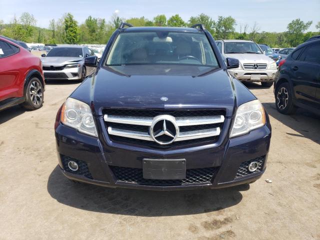 Photo 4 VIN: WDCGG8HBXAF303150 - MERCEDES-BENZ GLK-CLASS 