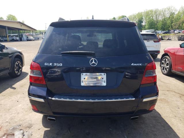 Photo 5 VIN: WDCGG8HBXAF303150 - MERCEDES-BENZ GLK-CLASS 