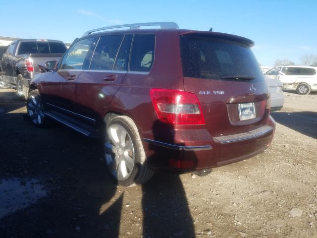 Photo 2 VIN: WDCGG8HBXAF308901 - MERCEDES-BENZ GLK 350 4M 