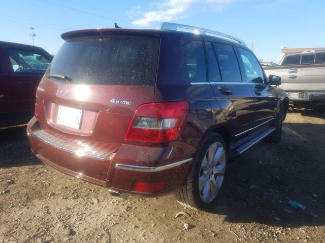 Photo 3 VIN: WDCGG8HBXAF308901 - MERCEDES-BENZ GLK 350 4M 