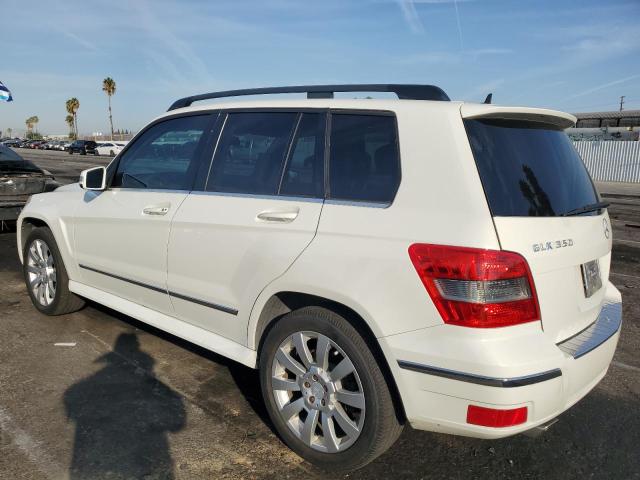 Photo 1 VIN: WDCGG8HBXAF318196 - MERCEDES-BENZ GLK 350 4M 