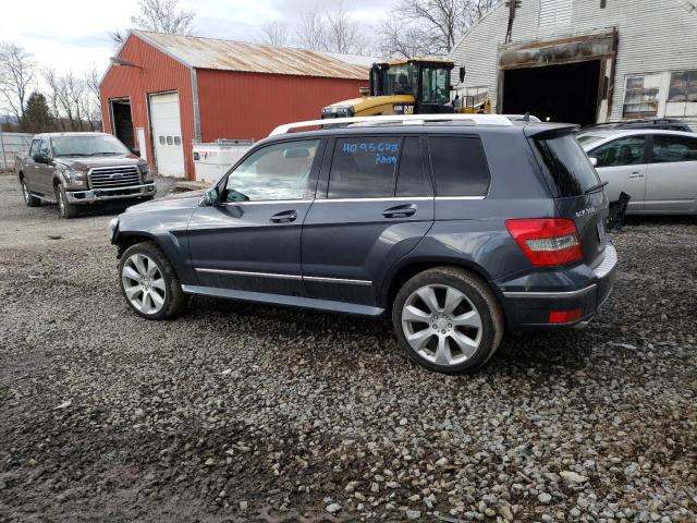 Photo 1 VIN: WDCGG8HBXAF319297 - MERCEDES-BENZ GLK 350 4M 