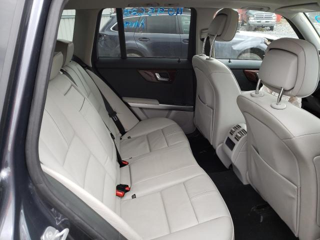 Photo 9 VIN: WDCGG8HBXAF319297 - MERCEDES-BENZ GLK 350 4M 