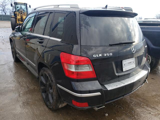 Photo 2 VIN: WDCGG8HBXAF321678 - MERCEDES-BENZ GLK 350 4M 