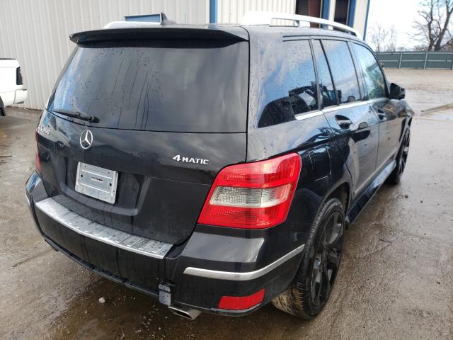 Photo 3 VIN: WDCGG8HBXAF321678 - MERCEDES-BENZ GLK 350 4M 