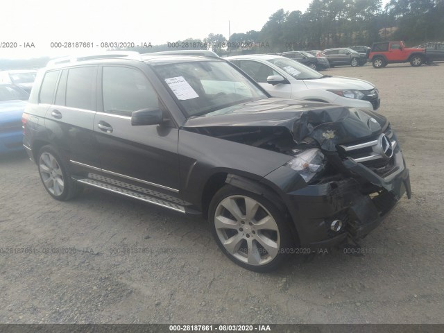 Photo 0 VIN: WDCGG8HBXAF347682 - MERCEDES-BENZ GLK-CLASS 